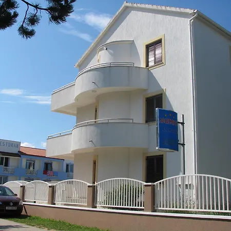 Studio Privlaka 11461a Daire *